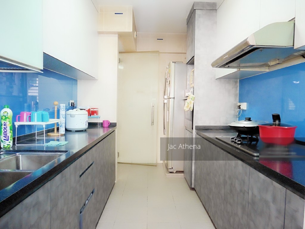 Blk 887A Woodlands Drive 50 (Woodlands), HDB 4 Rooms #205682781